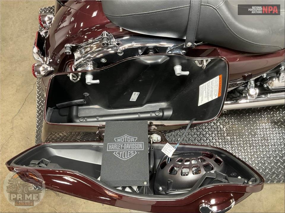 2021 Harley-Davidson FLTRXS ROAD GLIDE SPECIAL — фото 24