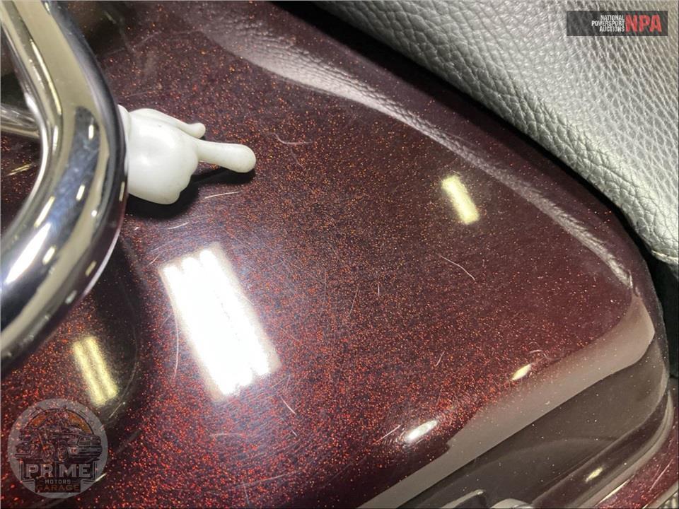 2011 Harley-Davidson FLHTCUTG TRIGLIDE UL CLSC — фото 54
