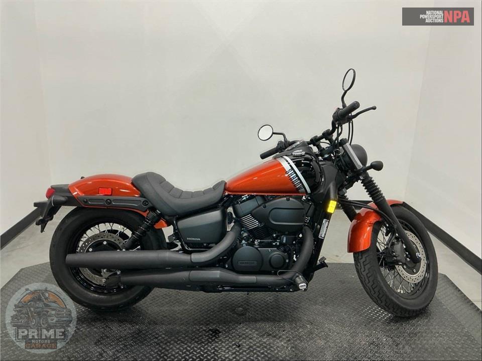 2024 Honda SHADOW PHANTOM ABS — фото 1