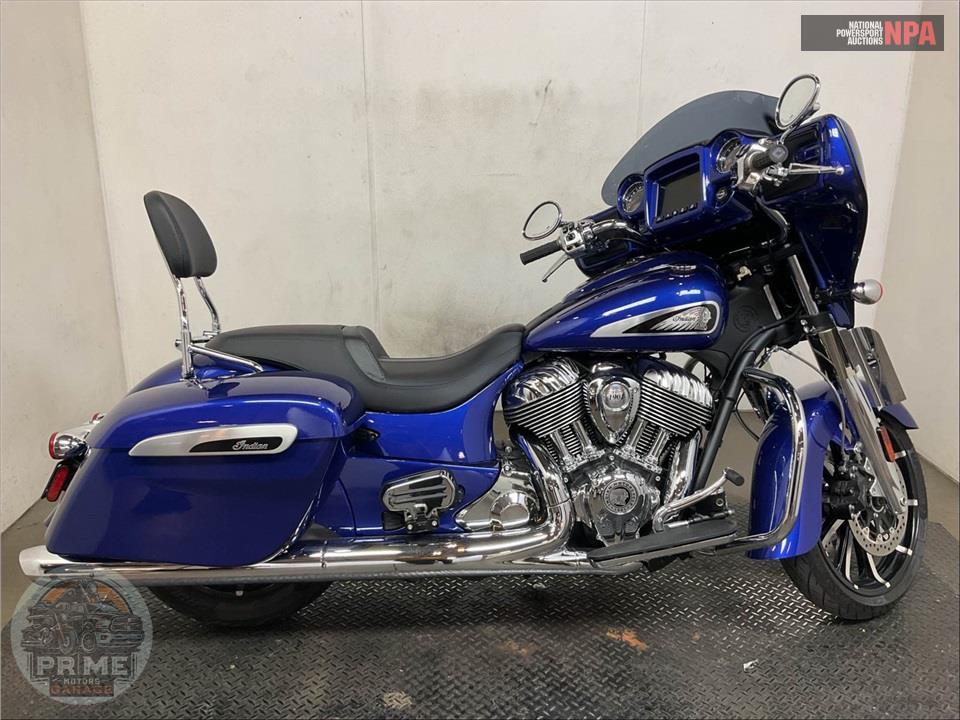 2023 Indian Motorcycle CHIEFTAIN LIMITED (COLOR) — фото 1