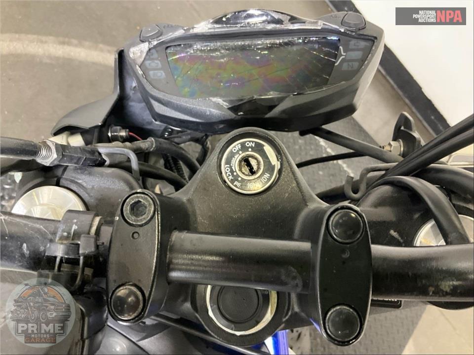 2020 Suzuki SV650M0 — фото 15