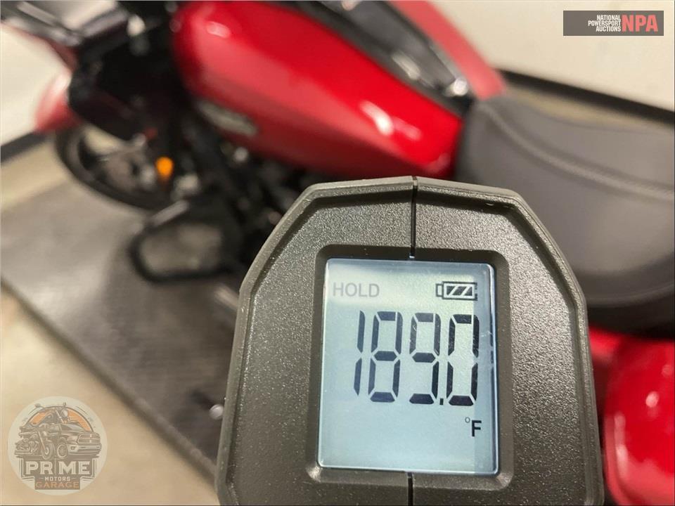 2025 Harley-Davidson FLTRX ROAD GLIDE — фото 8