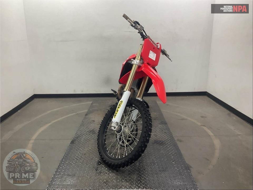 2024 Honda CRF250R — фото 2