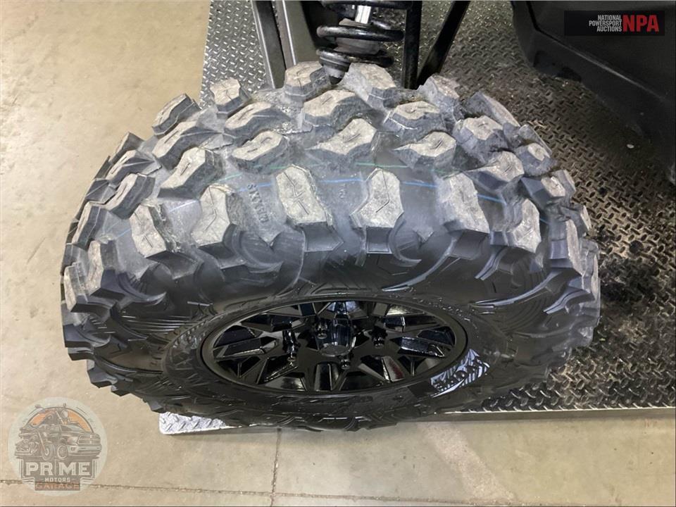 2023 Can-Am MAVERICK X3 MAX X RS TURBO RR 72 (BLACK ONLY) — фото 34