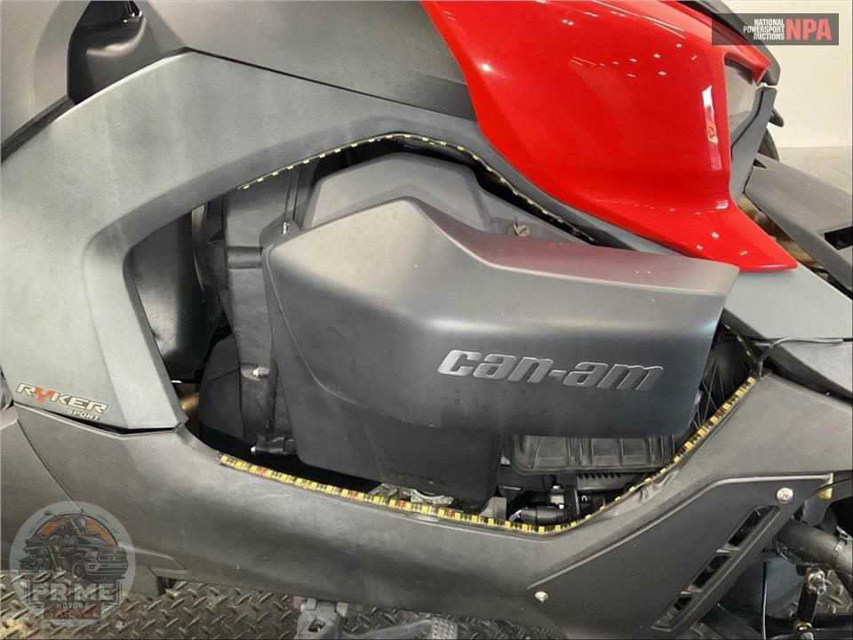 2022 Can-Am RYKER 900 SPORT — фото 6