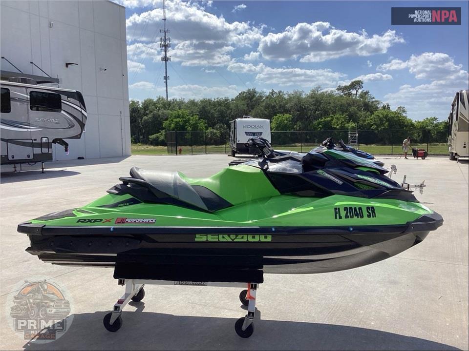 2020 Seadoo/Brp RXP-X 300 PREMIUM COLOR — фото 1