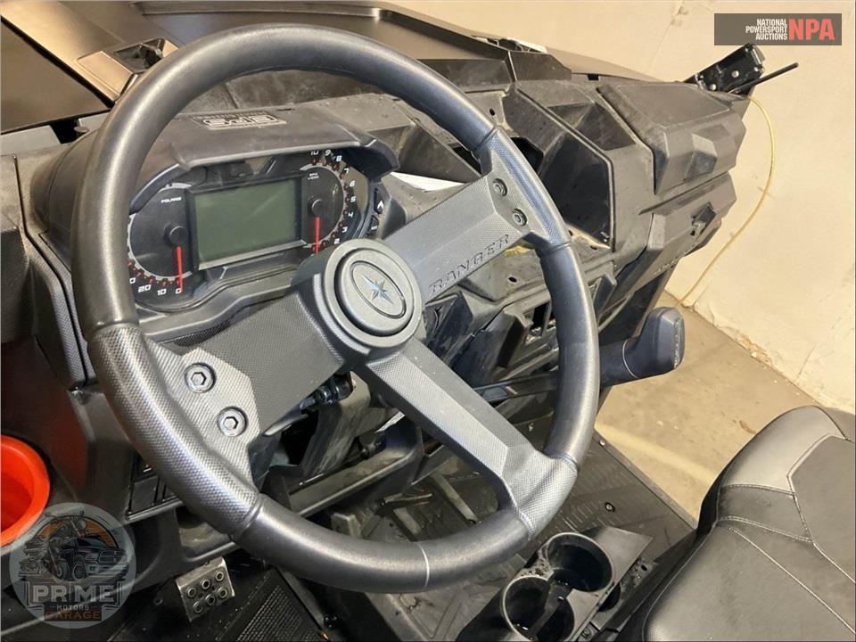 2019 Polaris RANGER CREW XP 1000 EPS HIGH LIFTER — фото 22