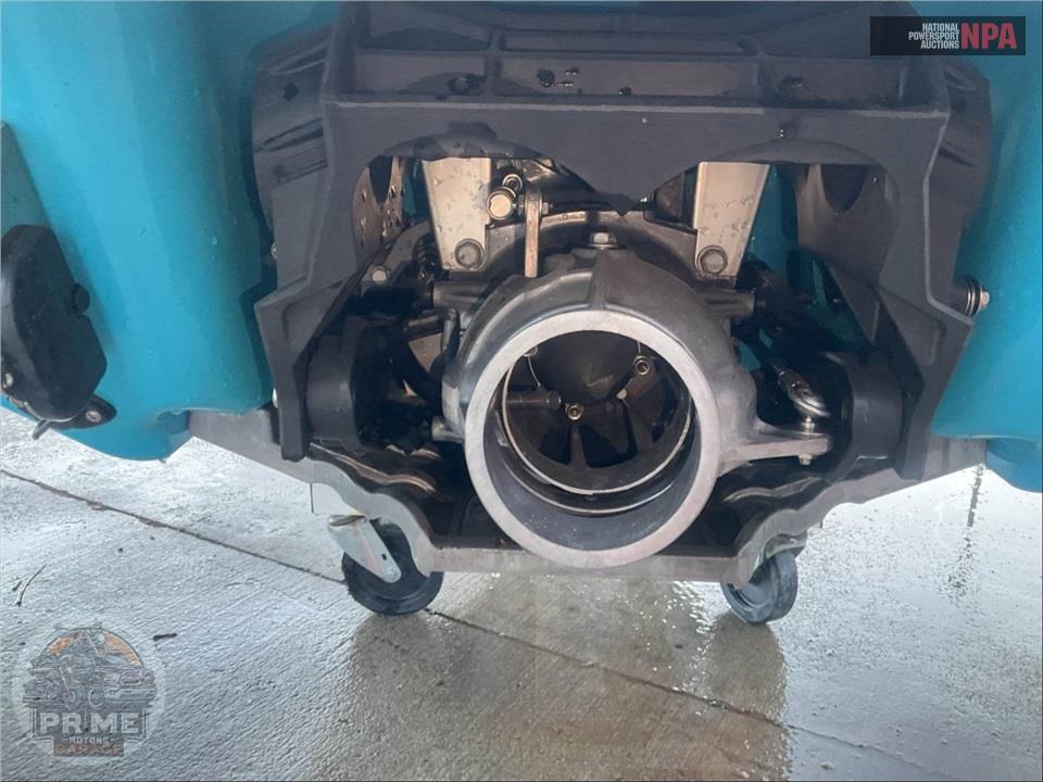 2022 Yamaha GP1800R SVHO WITH AUDIO — фото 14