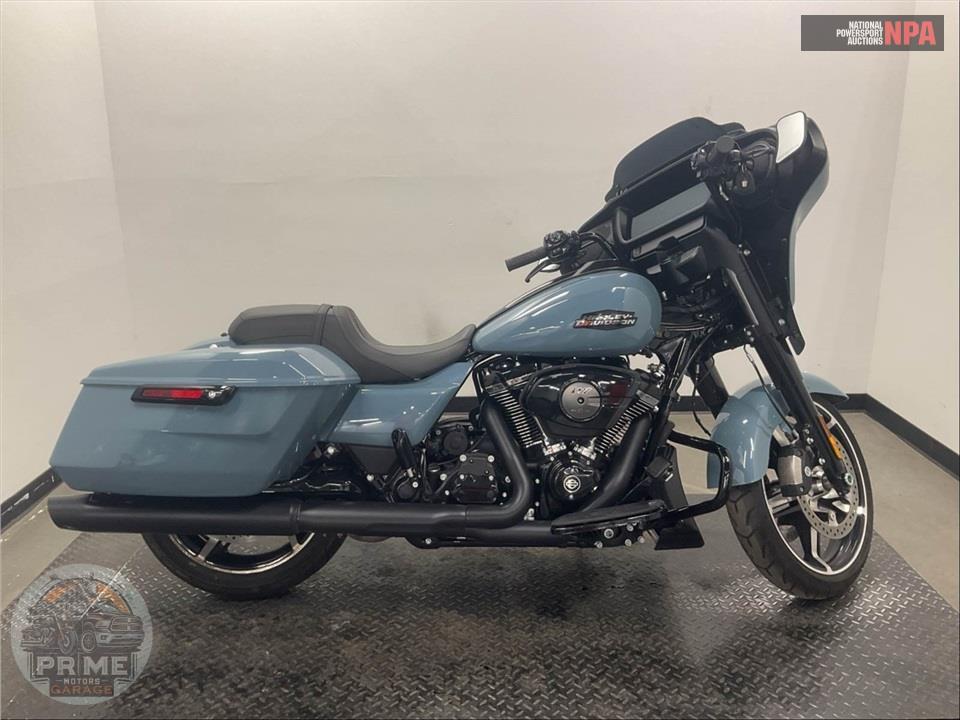 2024 HARLEY-DAVIDSON FLHX STREET GLIDE