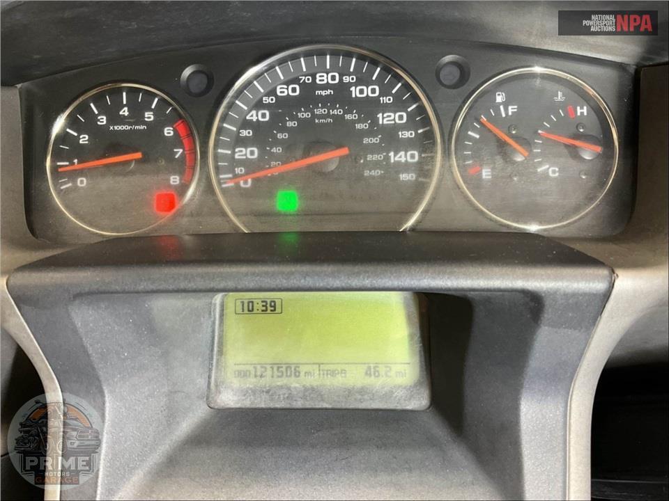 2006 Honda GL1800P6 GOLDWING — фото 5