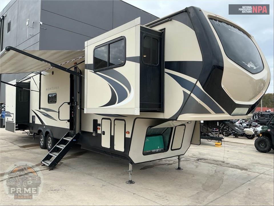 2019 Keystone Rv M-375 FL - MONTANA HIGH COUNTRY FIFTH WHEEL SERIES — фото 1
