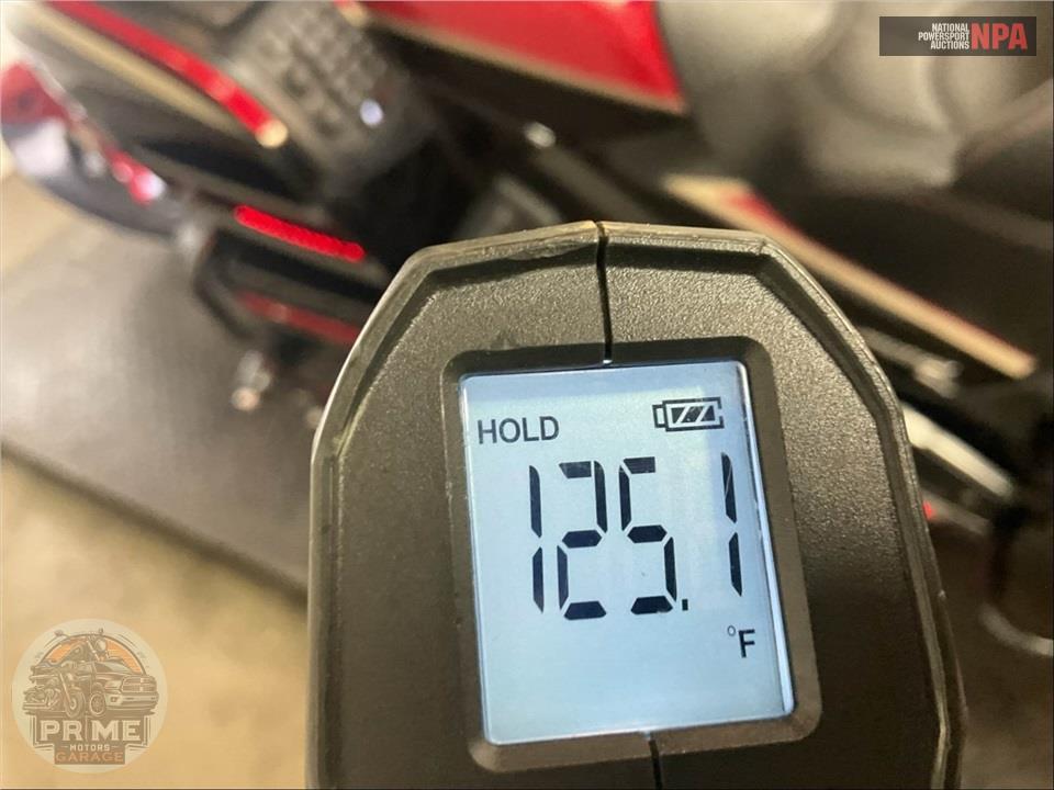 2015 Honda GL18HPMF GOLDWING — фото 8