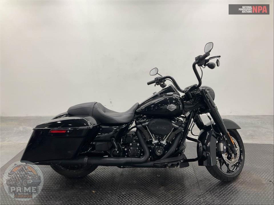 2022 Harley-Davidson FLHRXS ROAD KING SPECIAL — фото 1