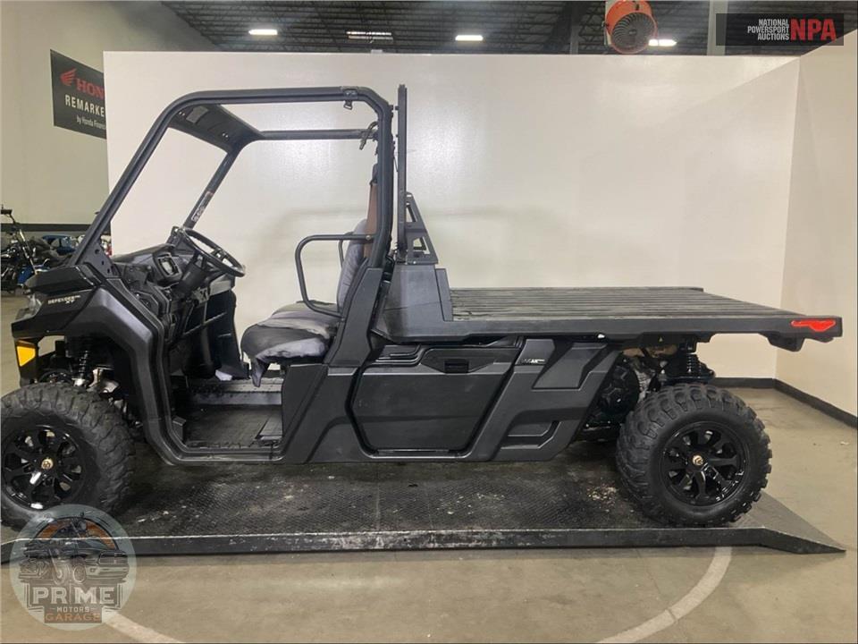 2020 Can-Am DEFENDER PRO XT HD10 — фото 3