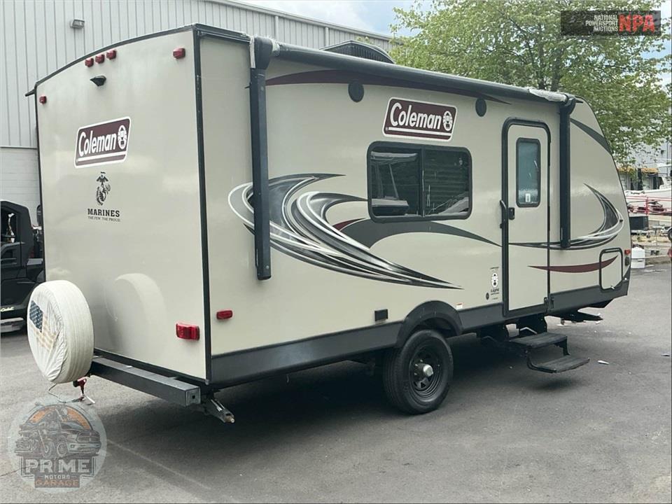 2019 Coleman By Dutchmen M-1705RB - LIGHT LX SERIES — фото 4