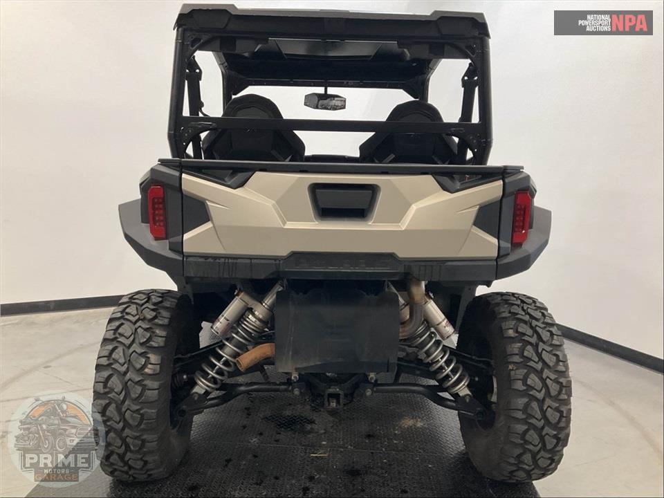 2024 Polaris GENERAL XP 1000 ULTIMATE — фото 4