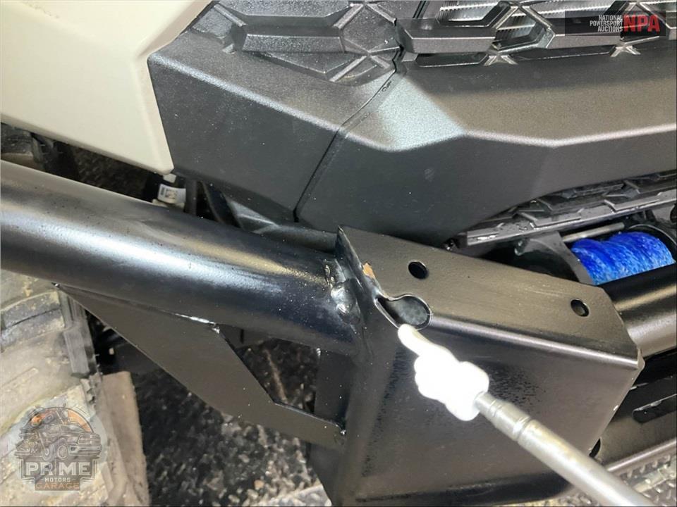 2024 Polaris RANGER CREW XP 1000 NORTHSTAR EDITION ULTIMATE — фото 12