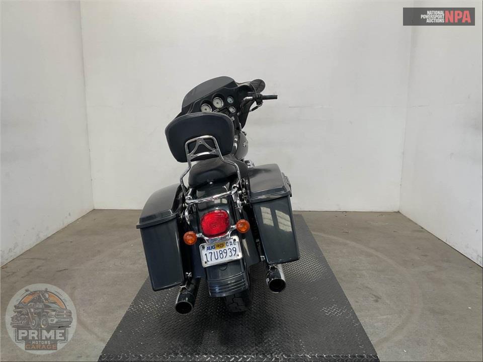 2006 Harley-Davidson FLHXI STREET GLIDE — фото 4