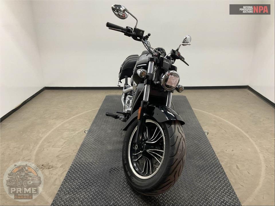2016 Indian Motorcycle SCOUT (BLACK) — фото 2