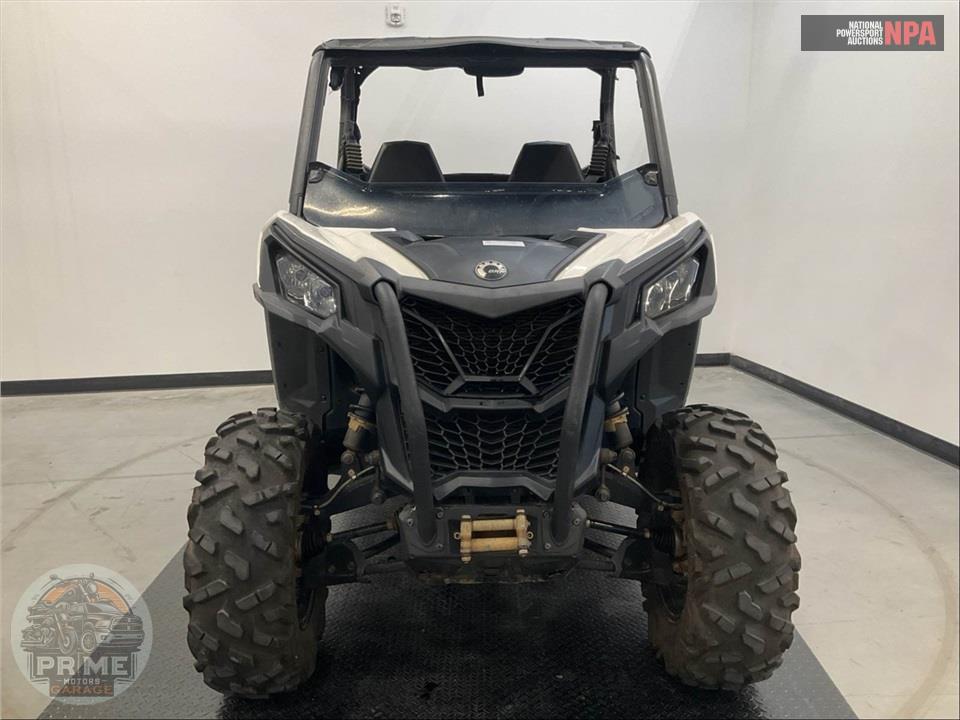 2019 Can-Am MAVERICK TRAIL 800 — фото 2