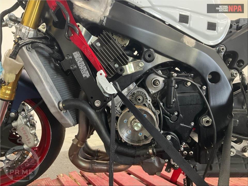 2024 Suzuki GSX-R750M4 — фото 8