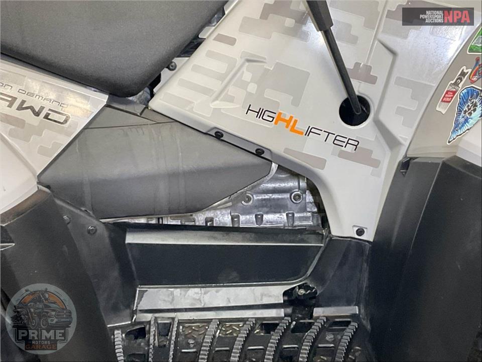 2021 Polaris SPORTSMAN 850 HIGHLIFTER EDITION — фото 8