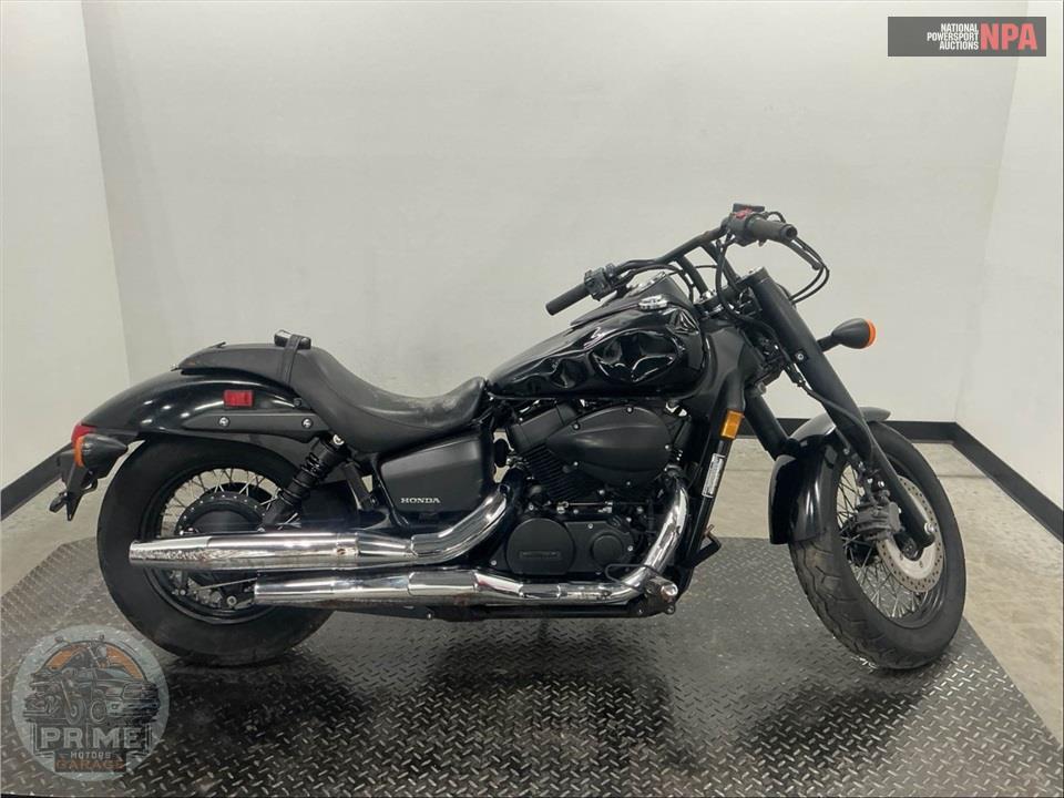 2020 Honda VT750C2B SHADOW PHANTOM — фото 1