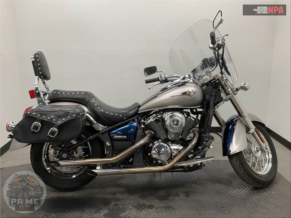 2006 Kawasaki VN900D6F VULCAN CLSC LT — фото 1