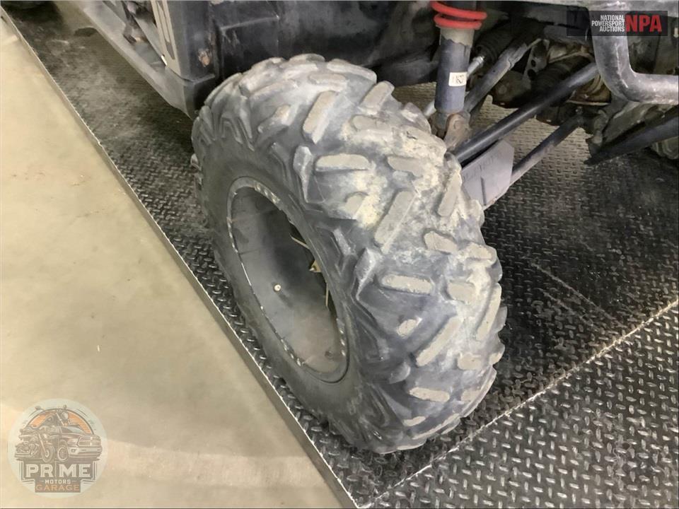 2019 Polaris RANGER CREW XP 900 EPS (CAMOUFLAGE) — фото 37