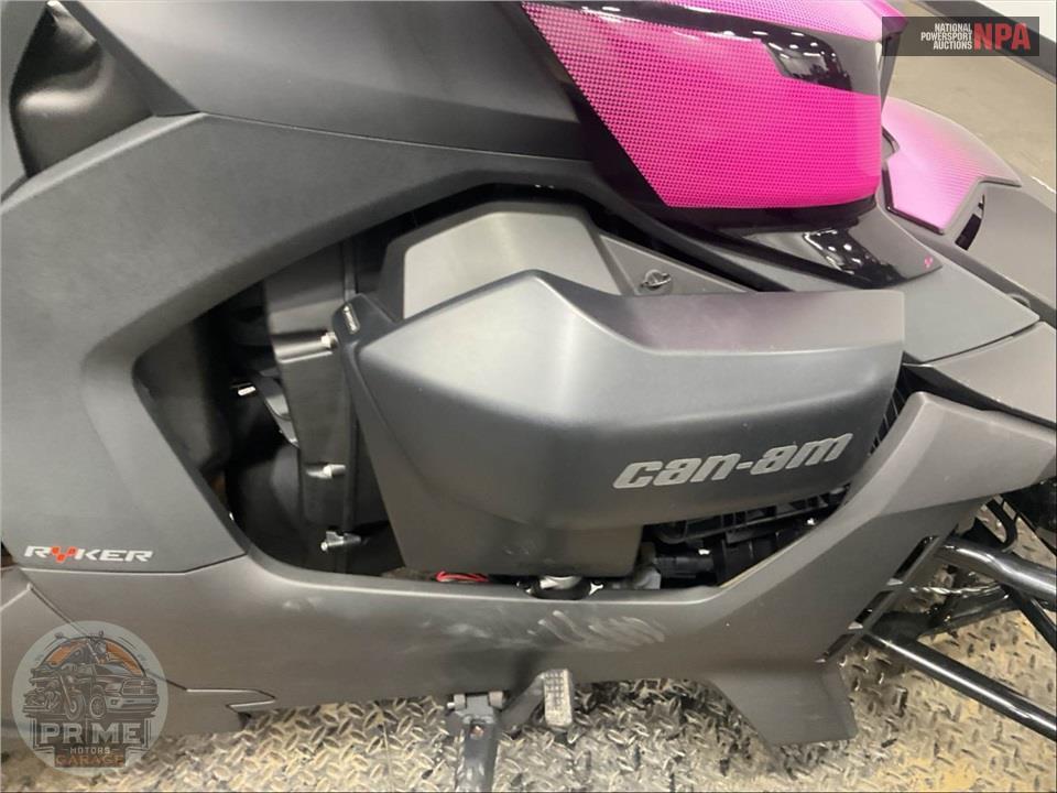2020 Can-Am RYKER 600 ACE — фото 8