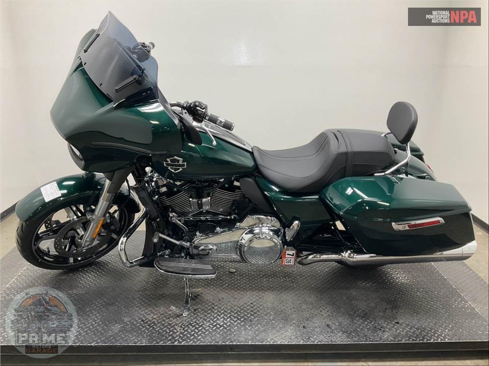 2024 Harley-Davidson FLHX STREET GLIDE — фото 3
