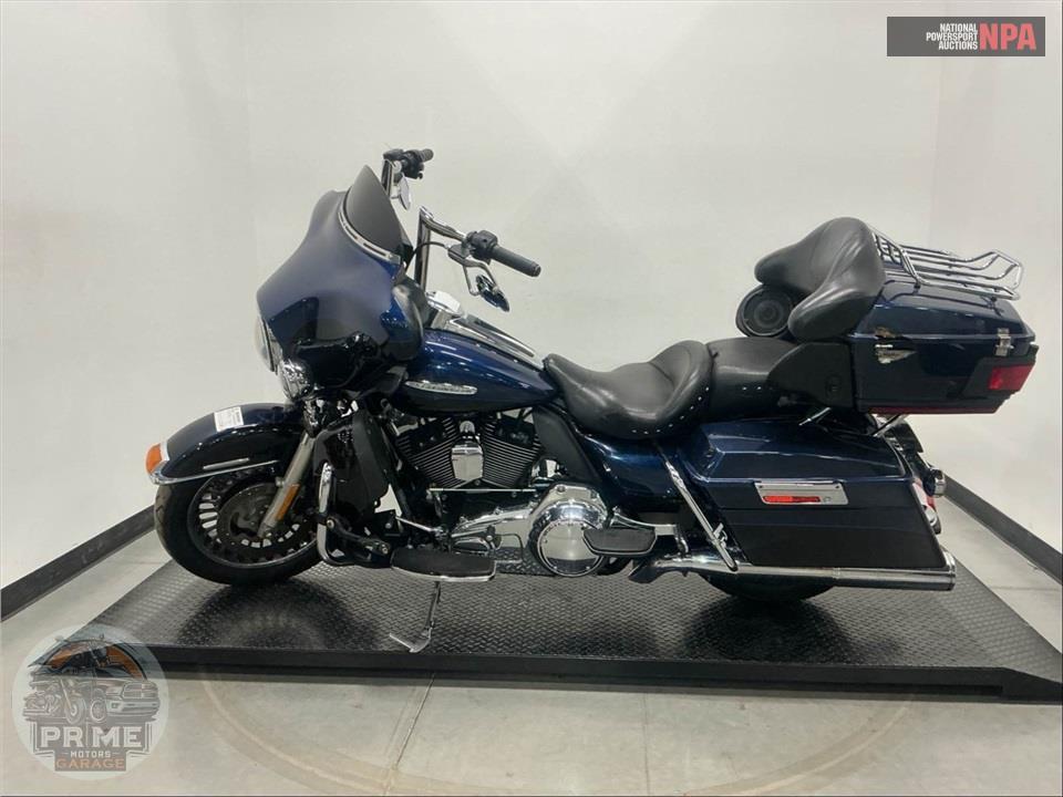 2013 Harley-Davidson FLHTK ELECTRA GLIDE UL LI — фото 3