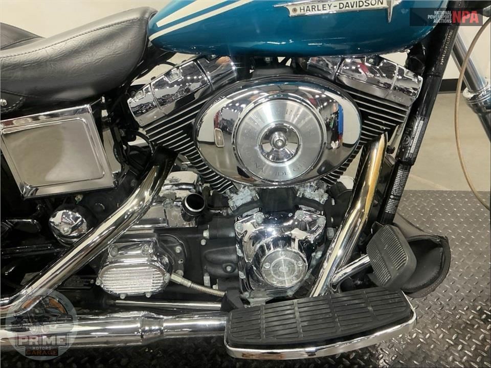 2000 Harley-Davidson FXDWG DYNA WIDE GLIDE — фото 6