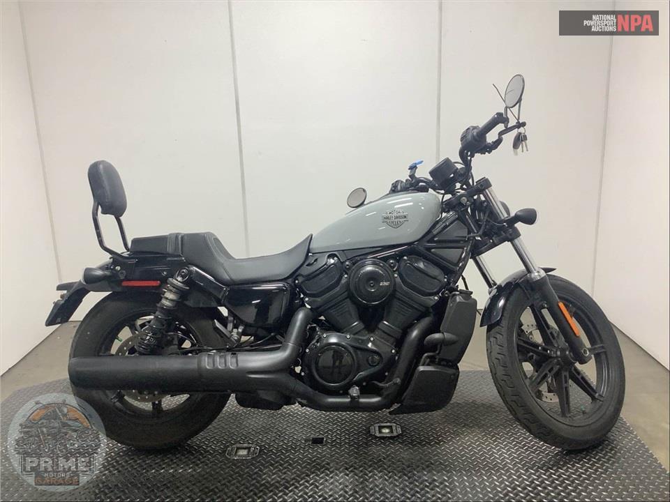 2025 HARLEY-DAVIDSON RH975 NIGHTSTER