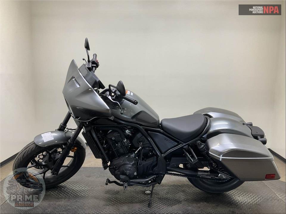 2026 Honda CMX1100A2 REBEL 1100T — фото 3