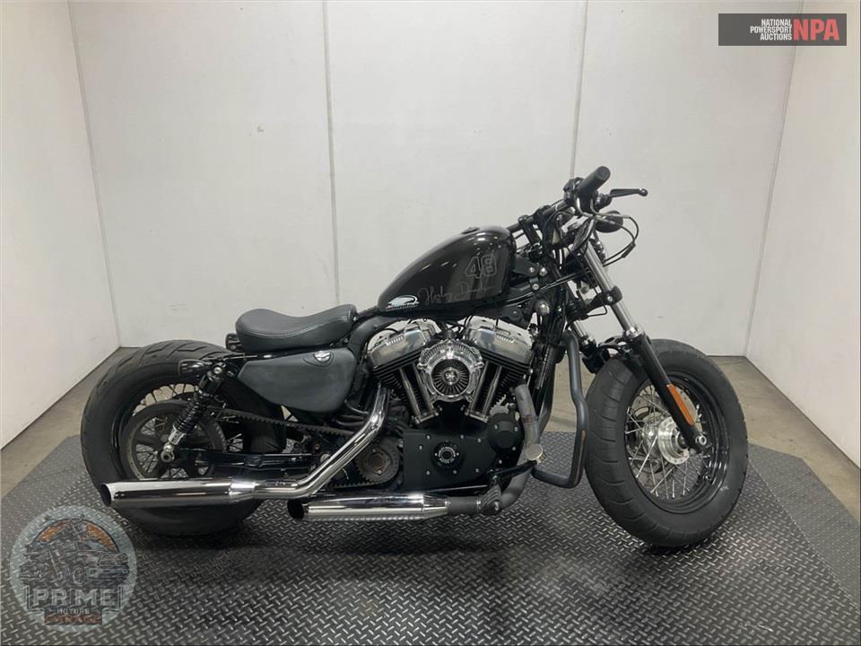 2013 Harley-Davidson XL1200X FORTY-EIGHT — фото 1