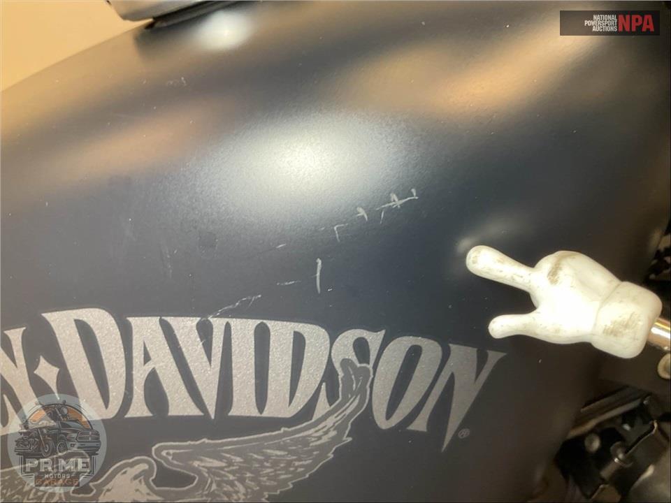 2017 Harley-Davidson XL883N IRON — фото 16