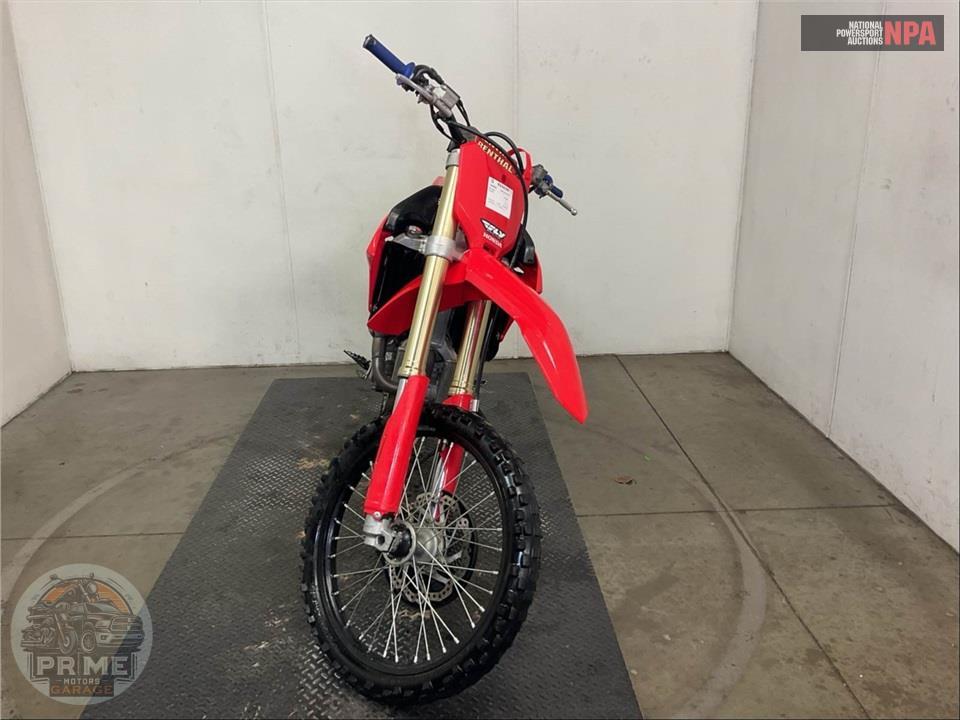 2022 Honda CRF450RX — фото 1