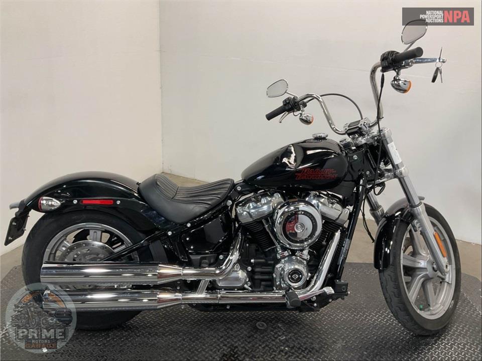 2023 Harley-Davidson FXST SOFTAIL STANDARD — фото 1