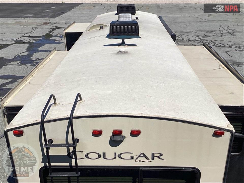 2019 Keystone Rv M-32 RLI COUGAR SERIES — фото 27