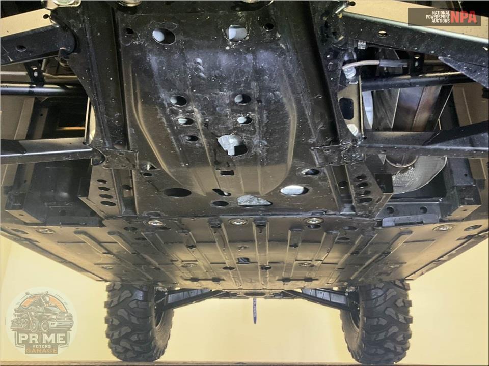 2025 Polaris RANGER XP 1000 PREMIUM PURSUIT (CAMOUFLAGE) — фото 14
