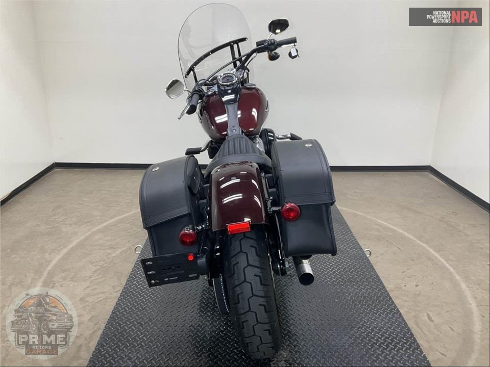 2021 Harley-Davidson FLSL SOFTAIL SLIM — фото 4