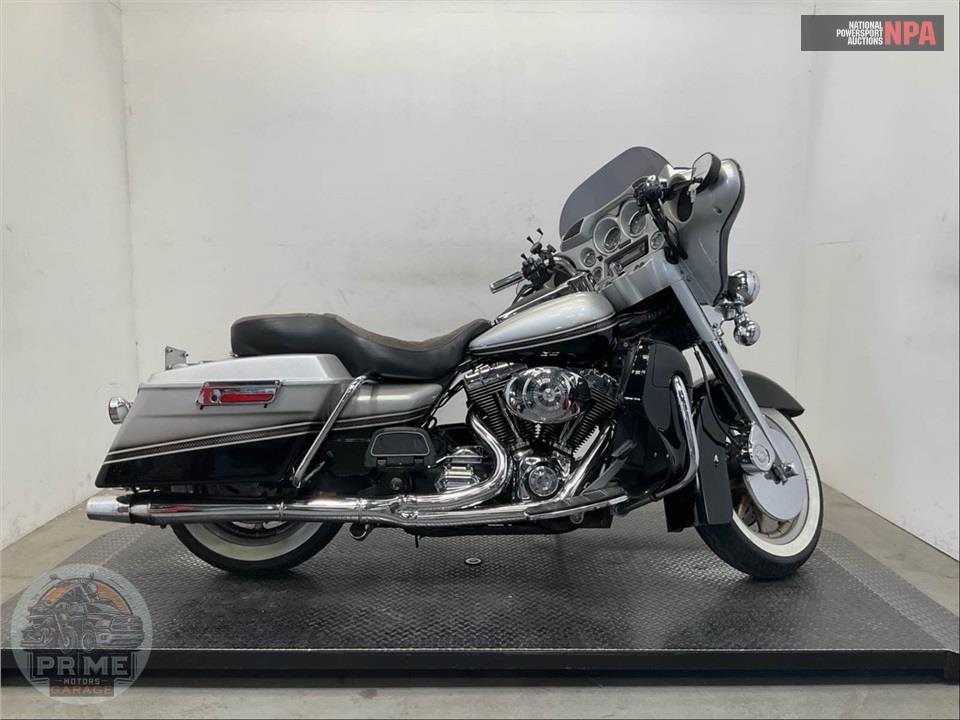 2003 Harley-Davidson FLHTCUI ULTRA CLASSIC ELECTRA GLIDE (Anniv) — фото 1
