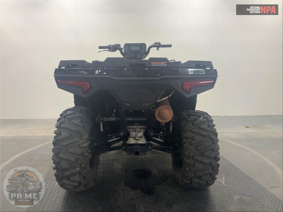 2023 Polaris SPORTSMAN 570 TRAIL — фото 4