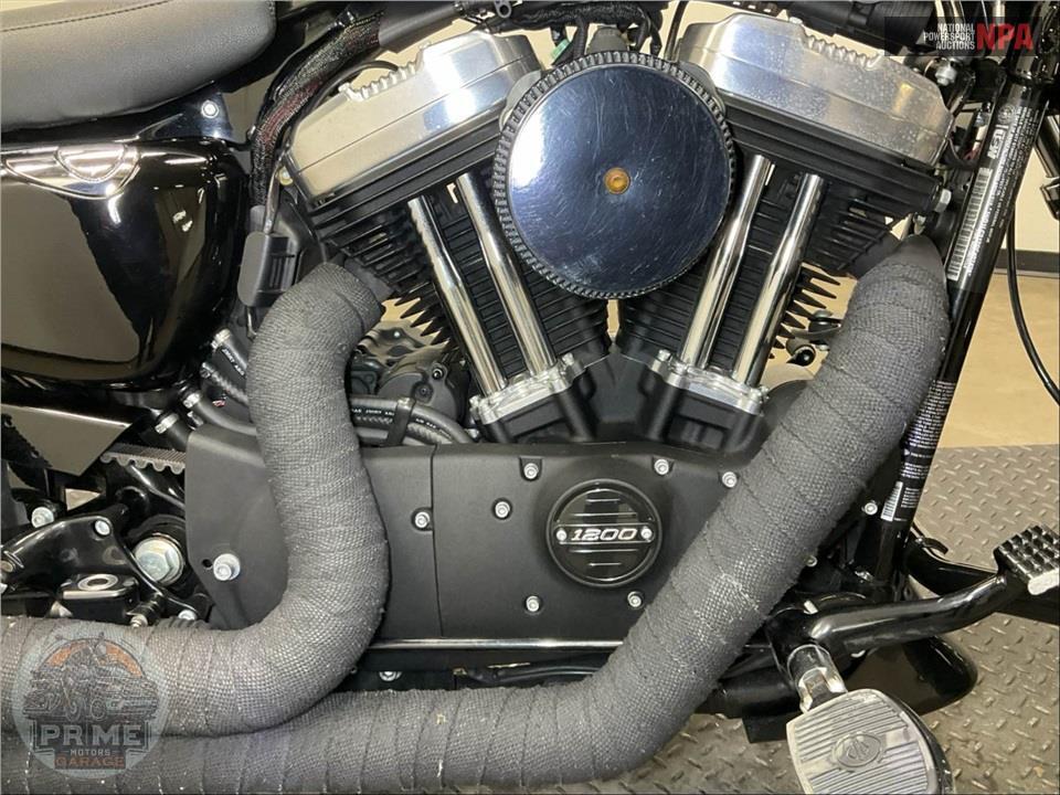 2016 Harley-Davidson XL1200X FORTY-EIGHT — фото 6