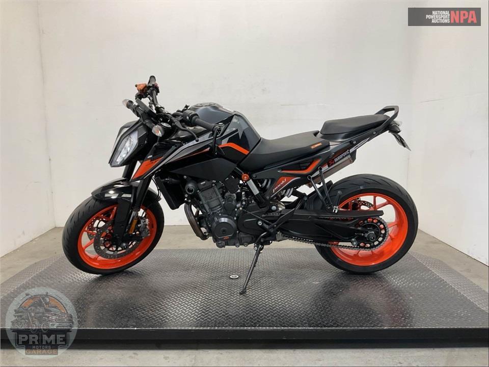 2020 Ktm 790 DUKE — фото 3