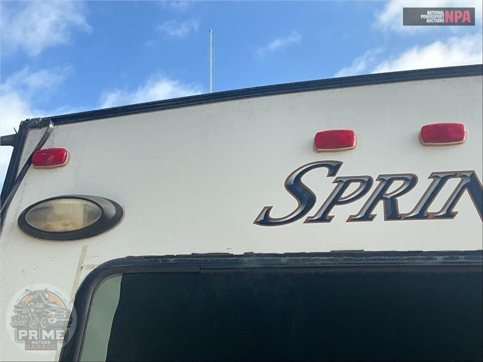 2013 Keystone Rv M-331 RLS - SPRINTER SERIES — фото 74