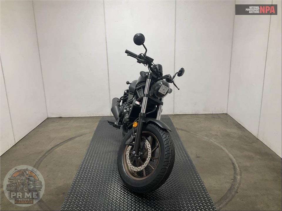 2024 Honda CMX500 REBEL — фото 2