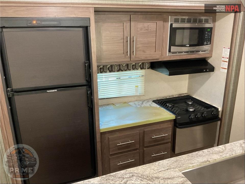 2019 Keystone Rv M-32 BHTS - HIDEOUT LUXURY SERIES — фото 20