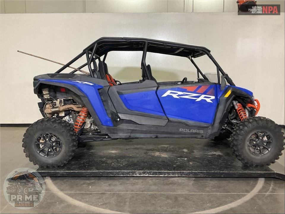2025 Polaris RZR XP 4 1000 ULTIMATE — фото 1